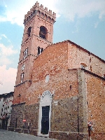 <p>Montecarlo, chiesa colleggiata di S. Andrea</p>