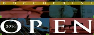 Boccherini Open 2014