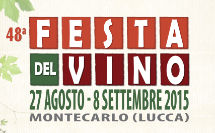 Banner festa del vino 2015