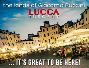 The lands of Tuscany