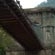 Il ponte visto da sotto