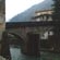 Il ponte visto da valle