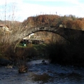 Ponte sull'Acqua Bianca