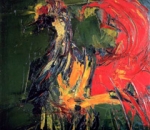 Asger Jorn (1914 - 1989)